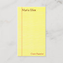 Buscar secretarias tarjetas de visita Legal