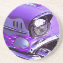 Buscar coches clásicos posavasos Coche de carreras