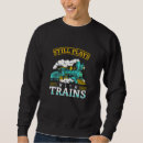 Buscar trenes sudaderas Modelo ferroviario