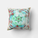 Buscar turquesa y rojo cojines General y unisex