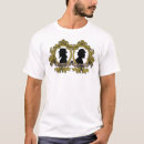 Buscar camafeo camisetas Silueta