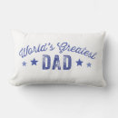 Buscar día de padres cojines El día del padre