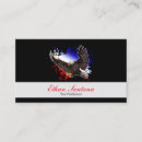 Buscar águila tarjetas de visita Ee uu