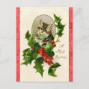 Buscar christmas cat postales Navidades
