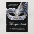 Buscar elegantes del carnaval invitaciones Fiesta de la mascarada