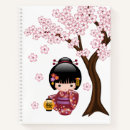 Buscar kokeshi cuadernos Geisha