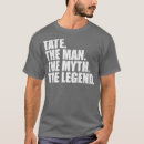 Buscar tate camisetas Nombre