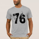 Buscar número 76 camisetas Hombres