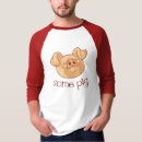 Buscar cara del cerdo camisetas Dibujo animado