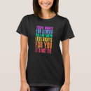 Buscar los derechos de los homosexuales camisetas Lesbiana