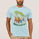 Buscar hanna barbera camisetas Truco o