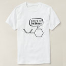 Buscar molécula camisetas Química orgánica