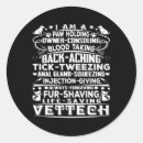 Buscar tech pegatinas 4 º veterinaria
