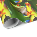 Buscar rana papel de regalo Para todos
