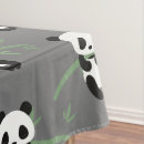 Buscar panda manteles Oso