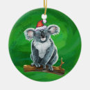 Buscar koala adornos Vacaciones