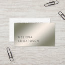 Buscar luminosas tarjetas de visita Profesional