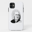 Buscar bach iphone fundas Músico