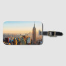 Buscar nueva york etiquetas para maletas Skyline