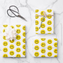 Buscar emoticon papel de regalo Cara