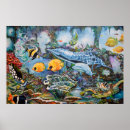 Buscar shark posters Blue
