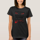 Buscar salpicadura de la sangre camisetas Salpicar