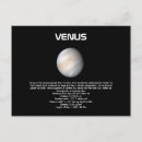 Buscar planeta venus postales Sistema solar