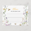 Buscar abeja 11x14 invitaciones Para niños