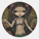 Buscar macabro pegatinas Ojo