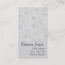 Buscar grabado en relieve tarjetas de visita Negocio