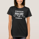 Buscar mamá de la reina camisetas Reino