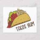 Buscar yum postales Alimento