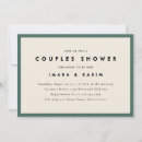 Buscar verde invitaciones Vintage