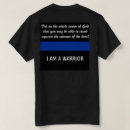 Buscar teniente de policía camisetas Oficial