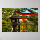 Buscar inari posters Santuario fushimi inari