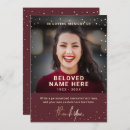 Buscar gracias por sus tarjetas de condolencias Duelo