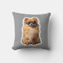 Buscar perro de pomerania cojines Animales