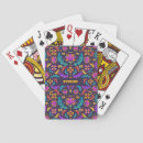 Buscar mexicano barajas de cartas Floral