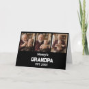 Buscar para los nuevos abuelos tarjetas Foto