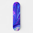 Buscar galaxia tablas de skate Azul