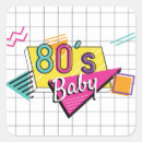 Buscar 80s pegatinas Años 80