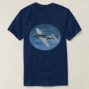 Buscar p 51 mustang camisetas Fuerza aérea