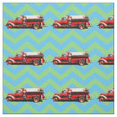 Buscar camión telas Rojo