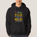 Buscar autismo sudaderas Héroes