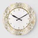 Buscar lazo relojes de pared Floral