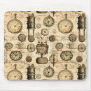 Buscar reloj alfombrillas de raton Marrón