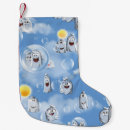Buscar dibujo animado calcetines navideños Bebé