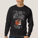Buscar mecánico sudaderas Mejor