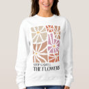 Buscar boho sudaderas Flores silvestres