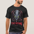 Buscar extraterrestre camisetas Ciencia ficción